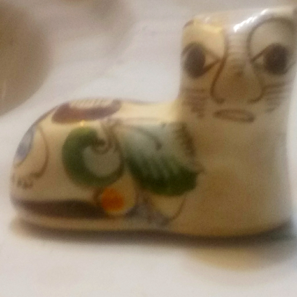 Tonala pottery